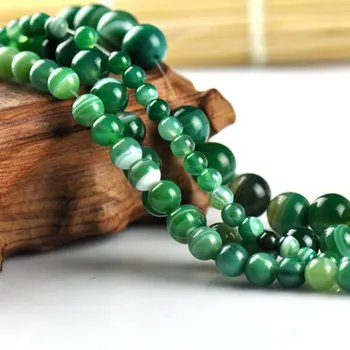 Pure Natural AAA Green stripe Agate Lotus Prayer Imitation Gemstone Beads Tourmaline Round Spacer Beads 6/8/10/12mm 004001009
Pure Natural AAA Green stripe Agate Lotus Prayer Imitation Gemstone Beads Tourmaline Round Spacer Beads 6/8/10/12mm 004001009