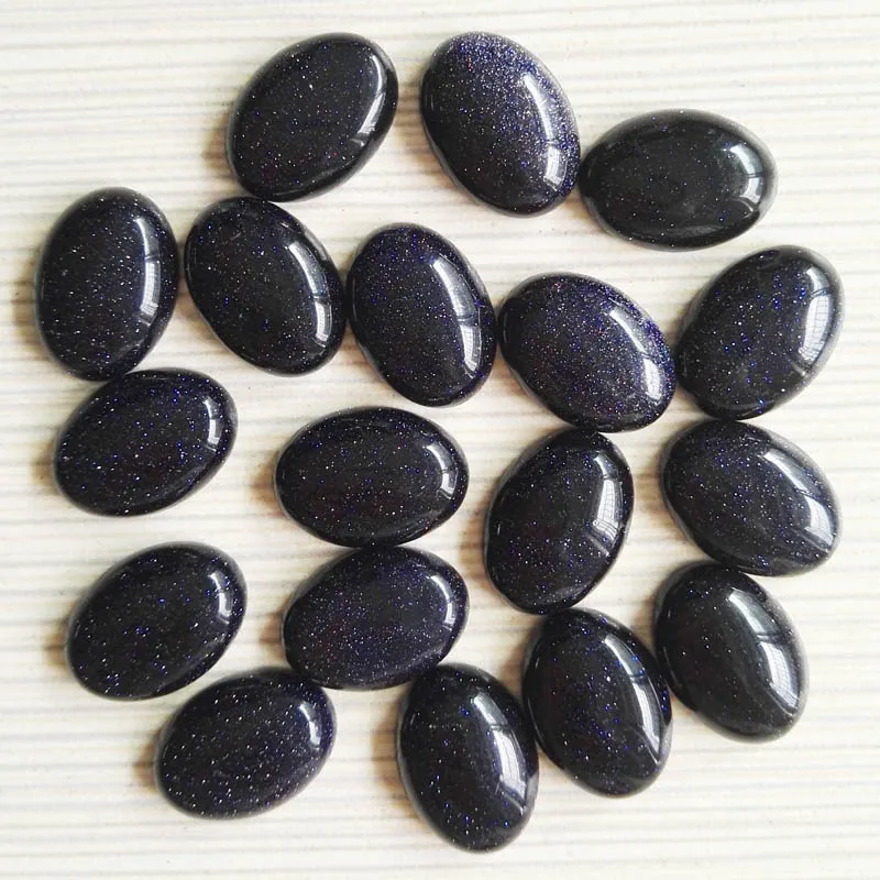 Wholesale Blue sand Nature Stone Beads 13x18 MM jewelry making Fashion accessories bead cab Cabochon 50Pcs/lot Free shipping
Wholesale Blue sand Nature Stone Beads 13x18 MM jewelry making Fashion accessories bead cab Cabochon 50Pcs/lot Free shipping