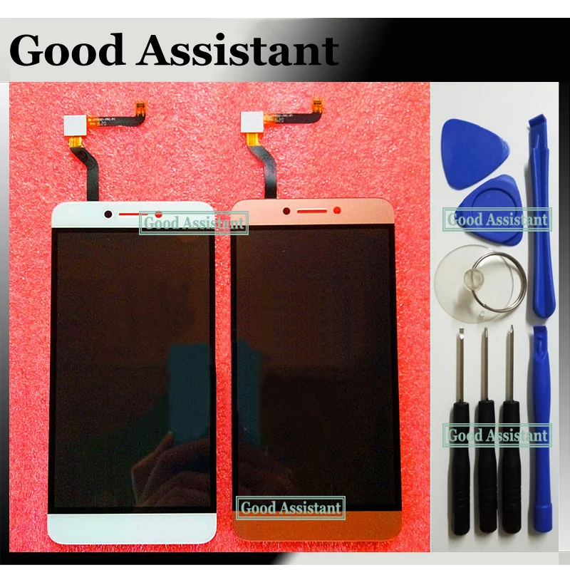 Для Letv LeEco Coolpad cool1 cool 1 c106 7 9 C103 R116 Полный ЖК дисплей + кодирующий преобразователь