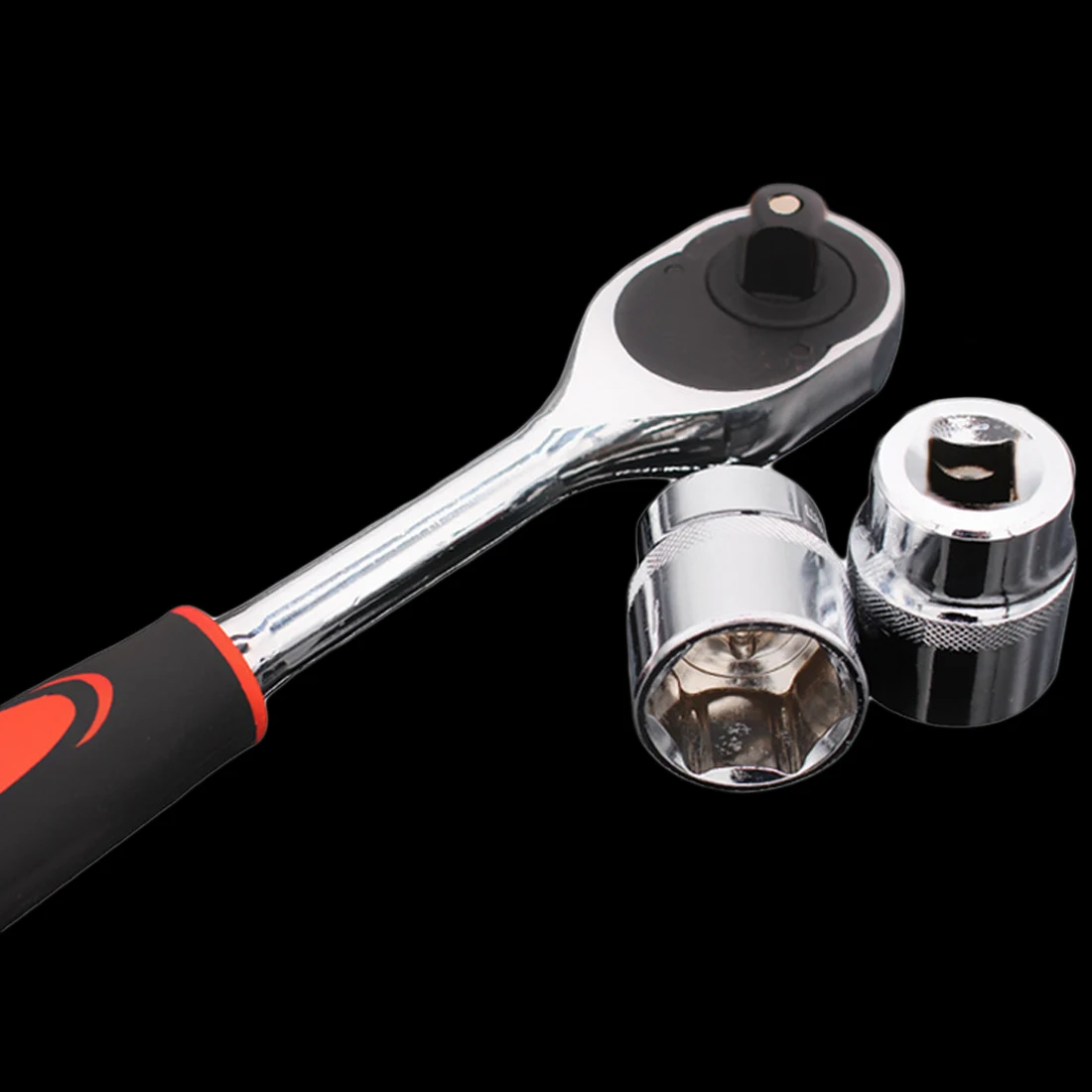 14mm-24mm Inner Hexagon Wrench Ratchet Socket Wrench Head Sleeve Double End Mini Short Dismountable Torque
14mm-24mm Inner Hexagon Wrench Ratchet Socket Wrench Head Sleeve Double End Mini Short Dismountable Torque