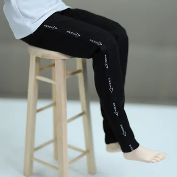 BJD doll accessories for 1/3 1/4 MSD DD Uncle fashion black casual pants sporty doll accessories
BJD doll accessories for 1/3 1/4 MSD DD Uncle fashion black casual pants sporty doll accessories