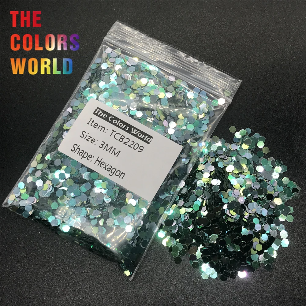 TCB2209 Hexagon Shape Metallic Luster Colorful Series Nails Glitter Nail Art Decoration Makeup Face Glitter Henna Handwork DIY
TCB2209 Hexagon Shape Metallic Luster Colorful Series Nails Glitter Nail Art Decoration Makeup Face Glitter Henna Handwork DIY