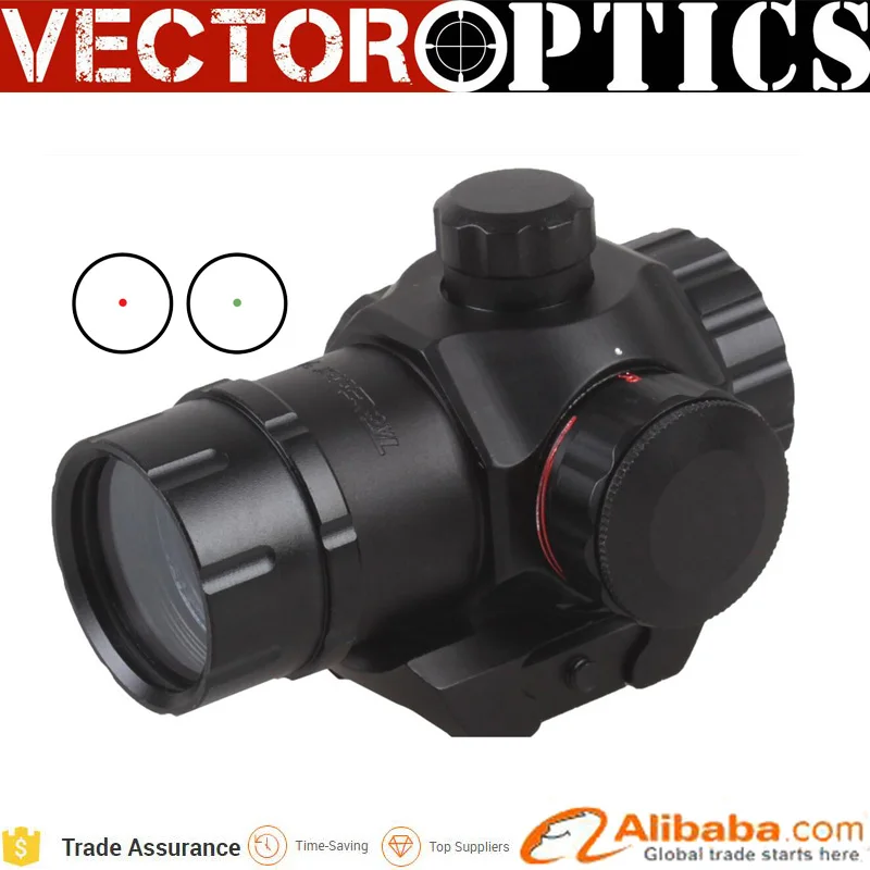 10pcs Vector Optics Harrier 1x22 Hunting Riflescope Reflex Green Red dot Sight with 20mm Picatinny Weaver Mount
10pcs Vector Optics Harrier 1x22 Hunting Riflescope Reflex Green Red dot Sight with 20mm Picatinny Weaver Mount