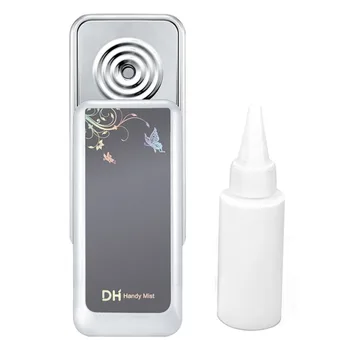 New Portable Mist Sprayer Facial Body Nebulizer Skin Rejuvenation Steamer Anti-aging Beauty Tool Anti-wrinkle SkinCareDevice
New Portable Mist Sprayer Facial Body Nebulizer Skin Rejuvenation Steamer Anti-aging Beauty Tool Anti-wrinkle SkinCareDevice