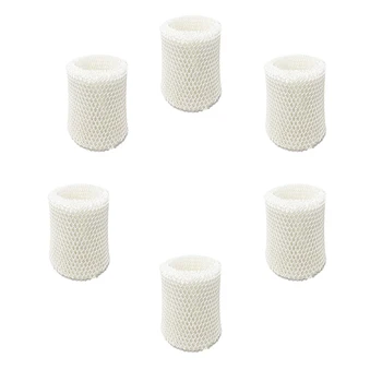 6PCS Original Thickening HU4102 Replace Humidifier Filter Parts For Philips hu4801/01/Hu4802/Hu4803/HU4811/HU4813
6PCS Original Thickening HU4102 Replace Humidifier Filter Parts For Philips hu4801/01/Hu4802/Hu4803/HU4811/HU4813