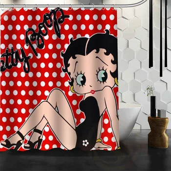 Best Nice Custom Betty Boop Shower Curtain Bath Curtain Waterproof Fabric Bathroom MORE SIZE WJY&37
Best Nice Custom Betty Boop Shower Curtain Bath Curtain Waterproof Fabric Bathroom MORE SIZE WJY&37