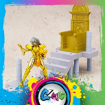 CMT Original BANDAI Tamashii DDP Pegasus Saint Seiya Gemini Saga PVC Action Figure Toys Brinquedos Dolls 10CM
CMT Original BANDAI Tamashii DDP Pegasus Saint Seiya Gemini Saga PVC Action Figure Toys Brinquedos Dolls 10CM