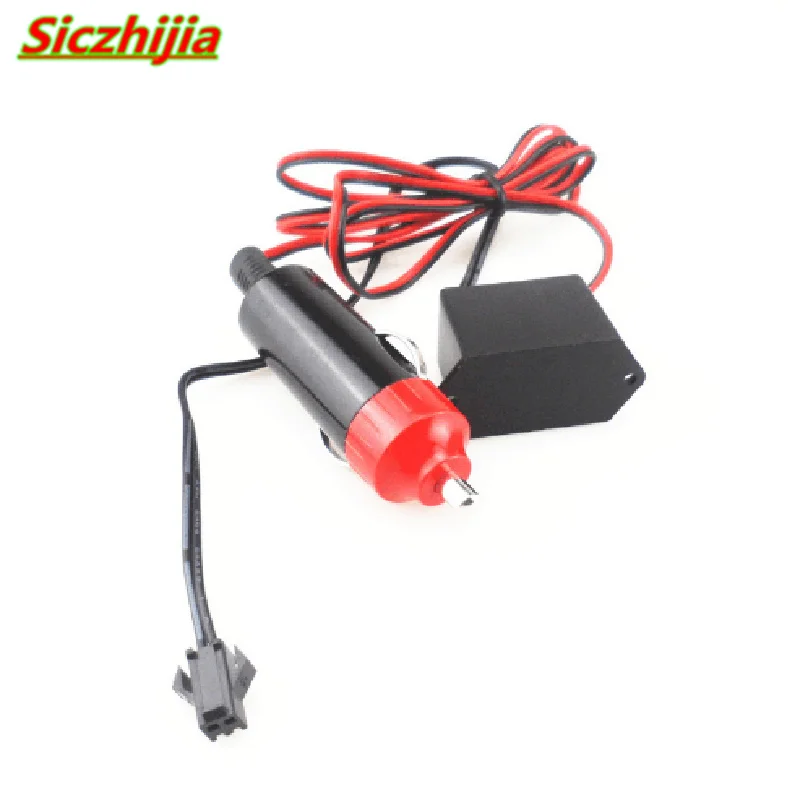 3 m 12 volt car LED atmosphere light flexible neon EL line and indoor cigarette lighter for Toyota Camry Corolla RAV4 Yaris
3 m 12 volt car LED atmosphere light flexible neon EL line and indoor cigarette lighter for Toyota Camry Corolla RAV4 Yaris