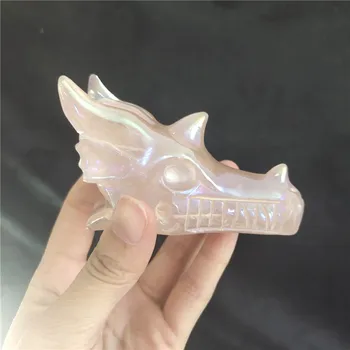 Cheap handmade a very lovely small aura rose dragon for home Furnishing decoration
Cheap handmade a very lovely small aura rose dragon for home Furnishing decoration