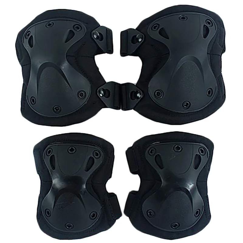 4Pcs Knee And Elbow Protector Knee Pads & Elbow Pads Set Knee Elbow Protective Pad
4Pcs Knee And Elbow Protector Knee Pads & Elbow Pads Set Knee Elbow Protective Pad