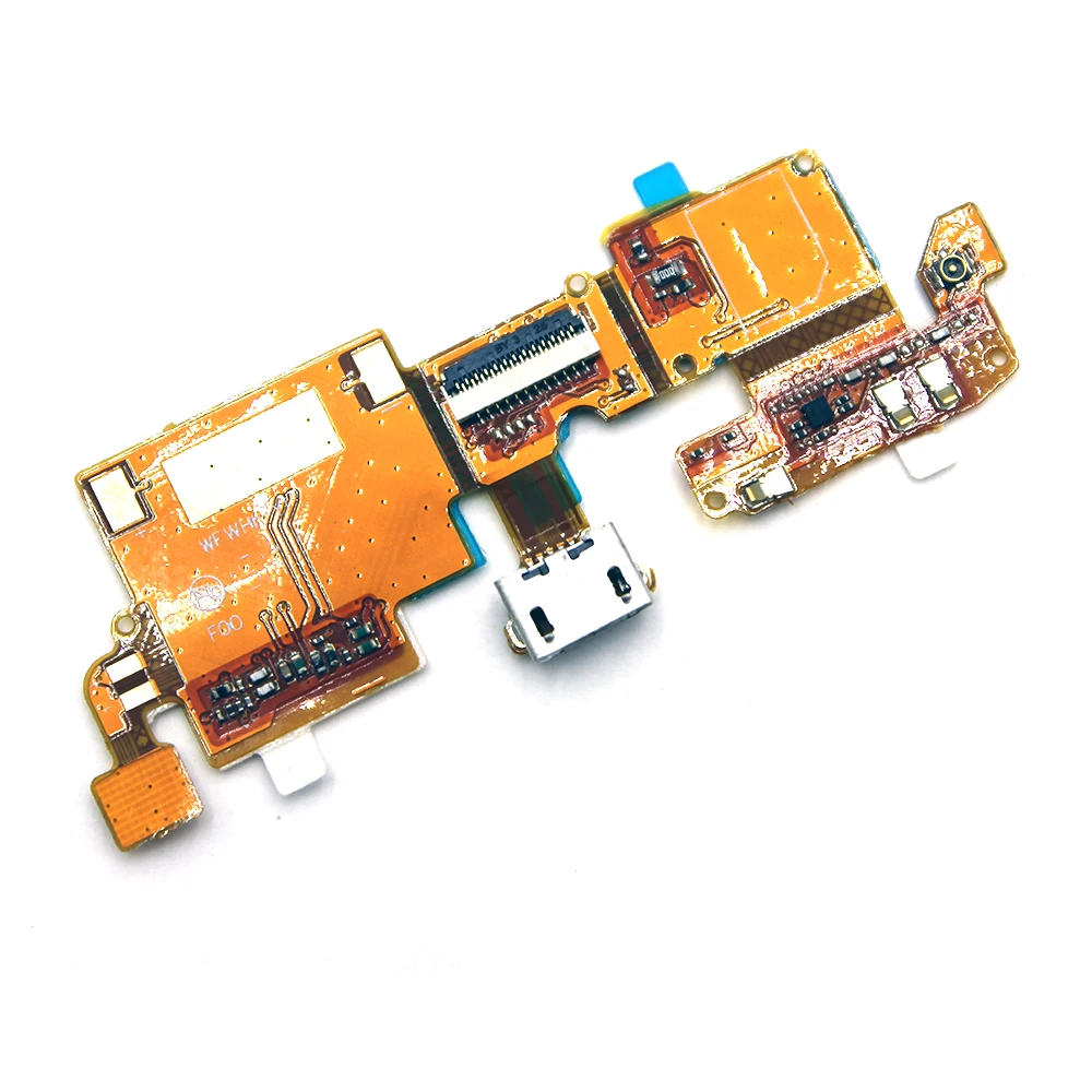 Для ZTE Blade V6/Blade X7/Blade D6 порт зарядного устройства USB для зарядки док станция Разъем