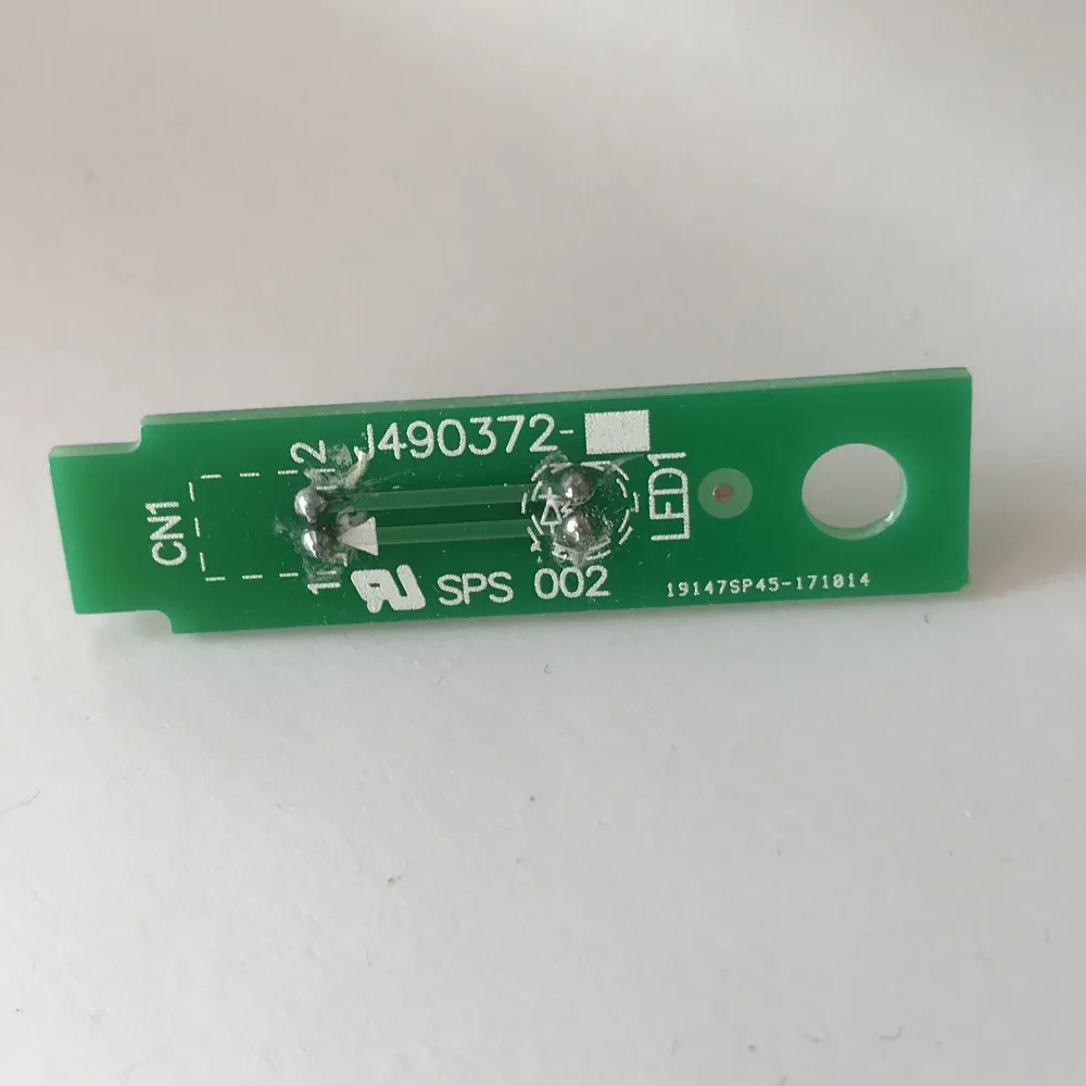 J490372-00 / J490372 /J490289-00 / J490289 Noritsu QSS3001/3201/3202/3301 minilab SENSOR P.C.B. (LED) made in China
J490372-00 / J490372 /J490289-00 / J490289 Noritsu QSS3001/3201/3202/3301 minilab SENSOR P.C.B. (LED) made in China