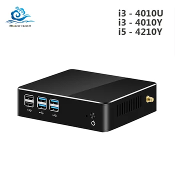 Mini PC Core i5 4210Y i3 4010Y Windows 10 HD Graphics 4200 480GB SSD USB VGA WIFI HDMI Mini Computer Gaming Desktop pc
Mini PC Core i5 4210Y i3 4010Y Windows 10 HD Graphics 4200 480GB SSD USB VGA WIFI HDMI Mini Computer Gaming Desktop pc