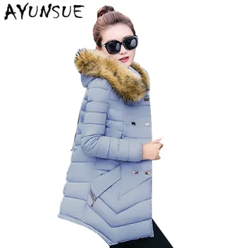 Korean Style Womens Winter Jackets and Coats Slim Hooded Furry Fur Collar Double Breasted Cotton Coat Winter Jacket Women XC048
Korean Style Womens Winter Jackets and Coats Slim Hooded Furry Fur Collar Double Breasted Cotton Coat Winter Jacket Women XC048
