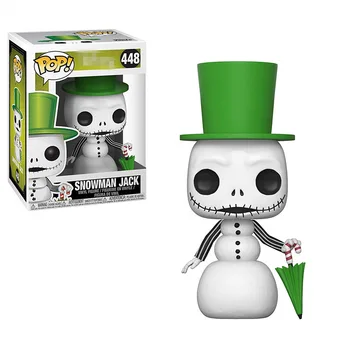 Funko pop Official Nightmare Before Christmas - Snowman Jack Skellington Vinyl Action Figure Collectible Model Toy In Stock
Funko pop Official Nightmare Before Christmas - Snowman Jack Skellington Vinyl Action Figure Collectible Model Toy In Stock
