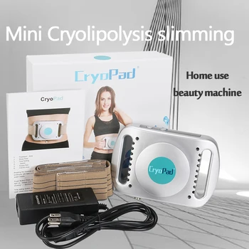 Top Quality !!! Weight Loss Portable Home Use Cryo Anti Fat Machine Slimming Machine Body Shaper
Top Quality !!! Weight Loss Portable Home Use Cryo Anti Fat Machine Slimming Machine Body Shaper