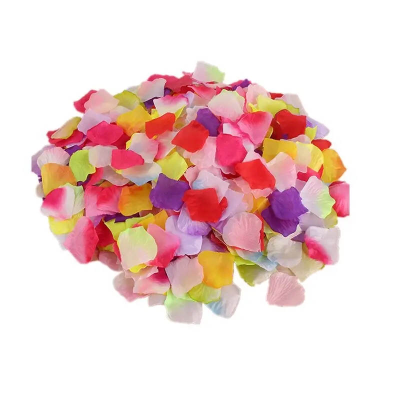 100pcs/Pack Artificial Silk Rose Petals Petalas Wedding Petal Flowers Wedding Events Accessories Wedding Decoration Flowers
100pcs/Pack Artificial Silk Rose Petals Petalas Wedding Petal Flowers Wedding Events Accessories Wedding Decoration Flowers