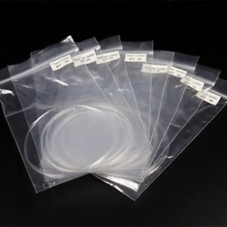 2pcs 9Ft Fly Fishing Line Wire 0X-7X Tippet Line Looped End Tapered Leader with Loop Nylon Fly Fishing Leader Loop Clear
2pcs 9Ft Fly Fishing Line Wire 0X-7X Tippet Line Looped End Tapered Leader with Loop Nylon Fly Fishing Leader Loop Clear