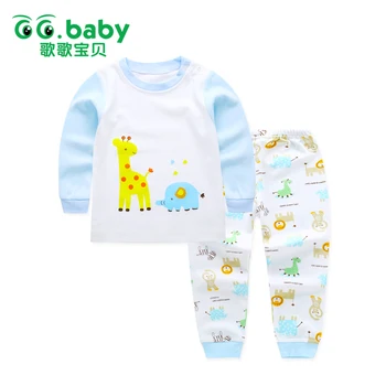 GG.Baby Children Clothing Set Pajamas Sets Kids Girls