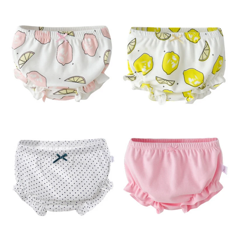 Comfortable Cotton Newborn Underwear Baby Girl Panties Infant Toddler Underwear Cute Briefs Bread Pants
Comfortable Cotton Newborn Underwear Baby Girl Panties Infant Toddler Underwear Cute Briefs Bread Pants