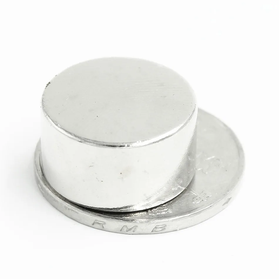 100pcs Neodymium N35 Dia18mm X 10mm Strong Magnets Tiny Disc NdFeB Rare Earth For Crafts Models Fridge Sticking magnet 18x10mm
100pcs Neodymium N35 Dia18mm X 10mm Strong Magnets Tiny Disc NdFeB Rare Earth For Crafts Models Fridge Sticking magnet 18x10mm
