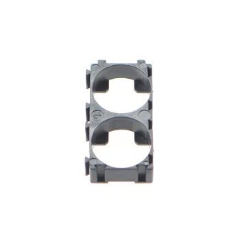 1000pcs 2P 18650 battery holder plastic holder spacer for DIY battery pack use
1000pcs 2P 18650 battery holder plastic holder spacer for DIY battery pack use