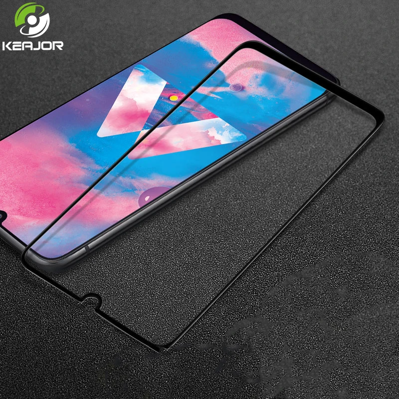 Keajor For Samsung Galaxy A50 A30 Tempered Glass 3D 9H Full Cover Pantalla Front Protector Film For Samsung A50 A30 phone Screen
Keajor For Samsung Galaxy A50 A30 Tempered Glass 3D 9H Full Cover Pantalla Front Protector Film For Samsung A50 A30 phone Screen