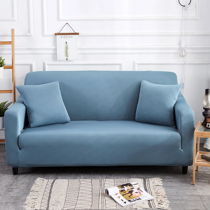 Lake Blue Color Knitted Sofa Cover Slipcovers All-Inclusive Couch Case For Different Shape Sofa High Quanlity Loveseat Sofa
Lake Blue Color Knitted Sofa Cover Slipcovers All-Inclusive Couch Case For Different Shape Sofa High Quanlity Loveseat Sofa