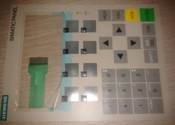 OP77A 6AV6 641-0BA11-0AX1 6AV6641-0BA11-0AX1 Keypad Membrane for Touch Panel Siemens
OP77A 6AV6 641-0BA11-0AX1 6AV6641-0BA11-0AX1 Keypad Membrane for Touch Panel Siemens