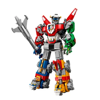 New Movie Transformation Change Robot Model Building Blocks Action Figure Brick Deformation Robot Toy for children Christmas
New Movie Transformation Change Robot Model Building Blocks Action Figure Brick Deformation Robot Toy for children Christmas