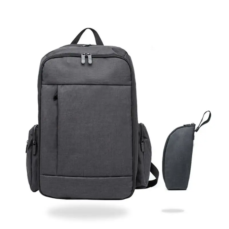 Unisex New Nylon Multifunction Mummy Maternity Baby Nappy Diaper Bag Large Capacity Travel Backpack Organizer for Women Men
Unisex New Nylon Multifunction Mummy Maternity Baby Nappy Diaper Bag Large Capacity Travel Backpack Organizer for Women Men
