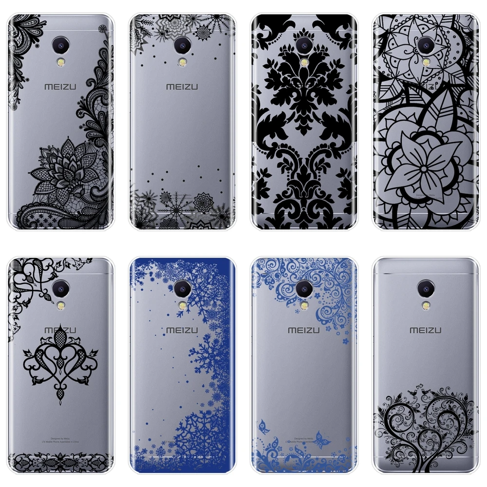 TPU Phone Case For Meizu M6 M6S M6T M5 M5C M5S M3 M3S M2 Silicone Soft Aesthetic Lace Sexy Back Cover For Meizu M2 M3 M5 M6 Note
TPU Phone Case For Meizu M6 M6S M6T M5 M5C M5S M3 M3S M2 Silicone Soft Aesthetic Lace Sexy Back Cover For Meizu M2 M3 M5 M6 Note