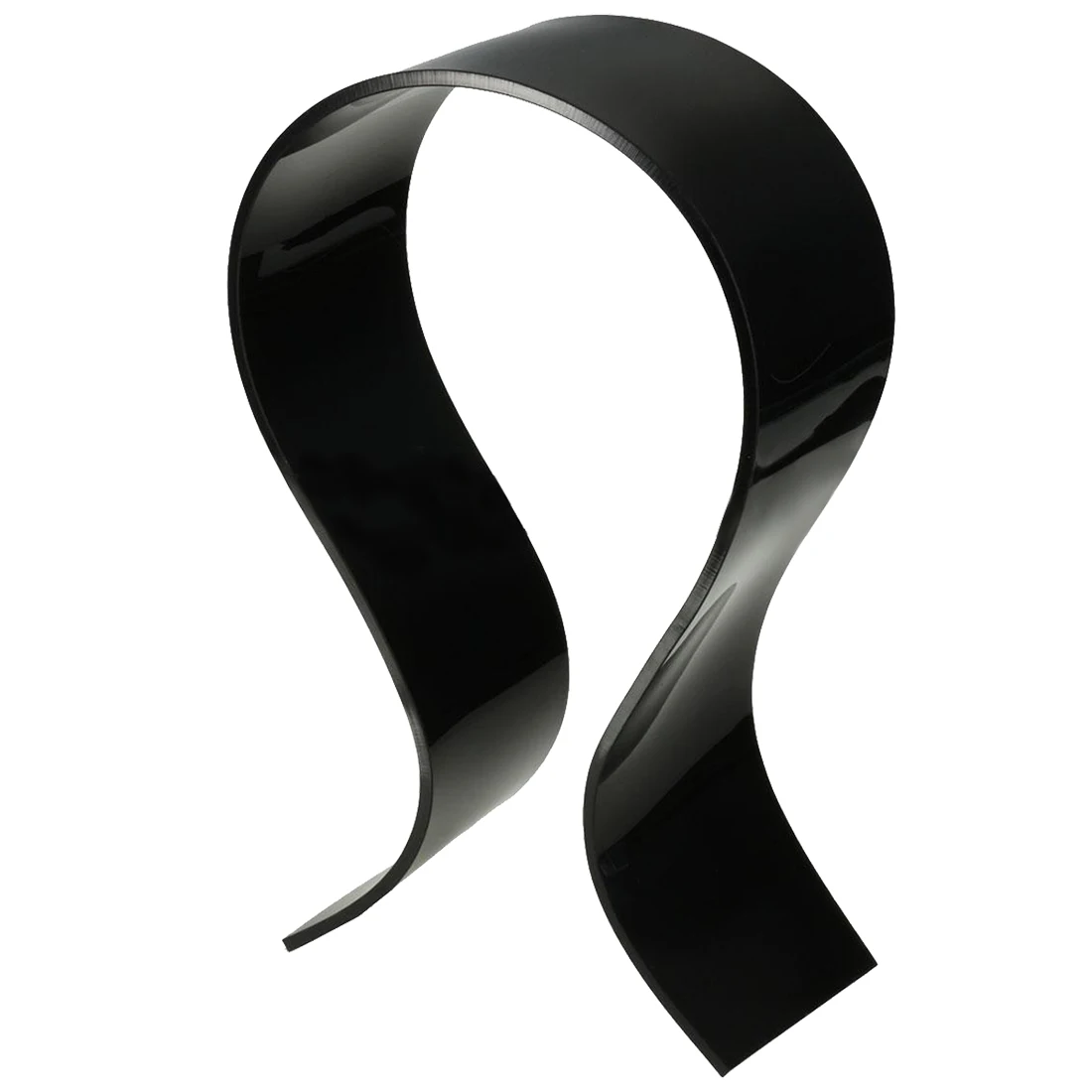 Acrylic U-type Headphone Headset Holder Desk Stand Display Hanger Rack Shelf, Black
Acrylic U-type Headphone Headset Holder Desk Stand Display Hanger Rack Shelf, Black