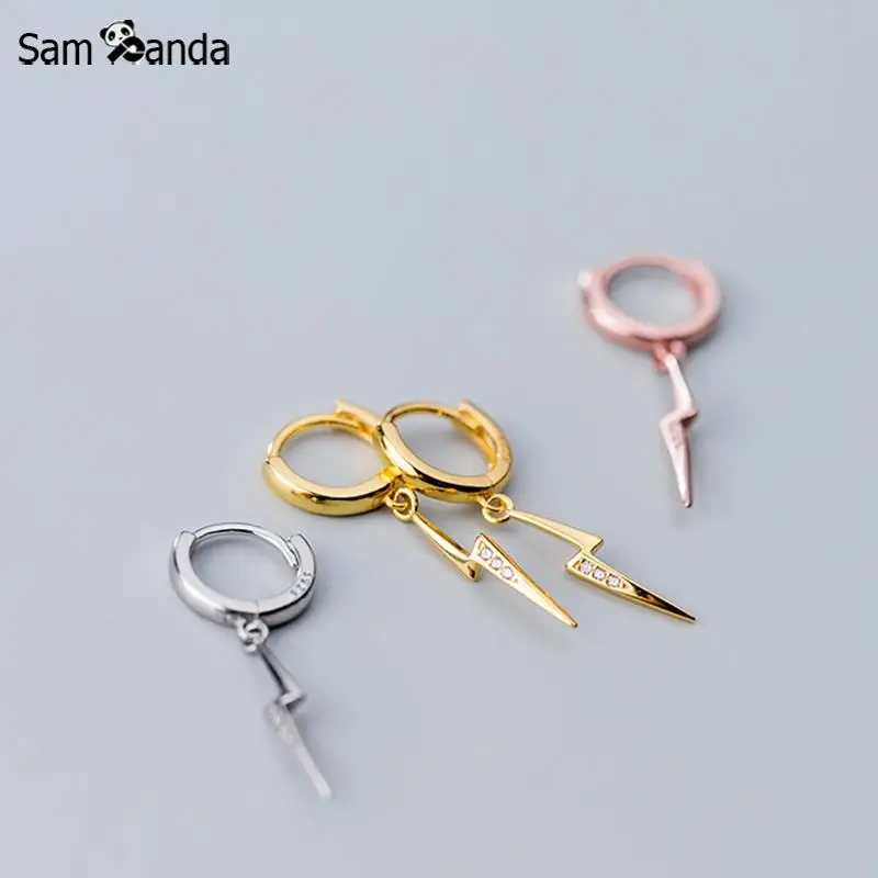 New Authentic 925 Sterling Sliver Wafer Creative Hoop Earrings Women Simple Anti Allergic Earrings Cute Girls Female Gift
New Authentic 925 Sterling Sliver Wafer Creative Hoop Earrings Women Simple Anti Allergic Earrings Cute Girls Female Gift
