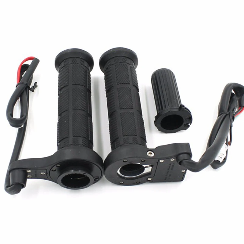 Motorcycle Heated hot Grips Motorbike Heating Handle Handlebar Set Universal Motocross Handlebars
Motorcycle Heated hot Grips Motorbike Heating Handle Handlebar Set Universal Motocross Handlebars