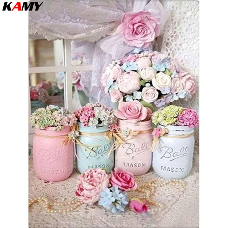 Diamond Embroidery Sale 5D DIY Diamond Painting Flower Cross Stitch Home Decor Picture Of Rhinestone Full Square Drill XY1
Diamond Embroidery Sale 5D DIY Diamond Painting Flower Cross Stitch Home Decor Picture Of Rhinestone Full Square Drill XY1