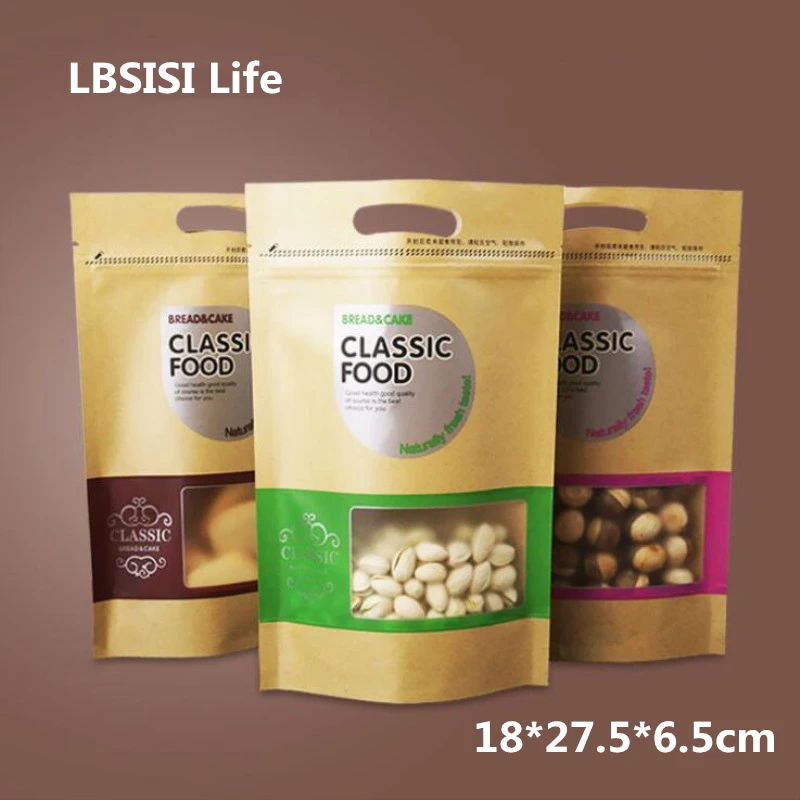 LBSISI Life 50pcs Food Zipier Bag Kraft Candy Cookie Plastic Gift Packaging Bags Cactus Hand Hold Biscuits Wedding Decoration
LBSISI Life 50pcs Food Zipier Bag Kraft Candy Cookie Plastic Gift Packaging Bags Cactus Hand Hold Biscuits Wedding Decoration