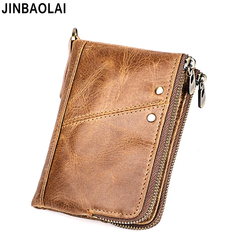 Brand RFID 100% Leather Genuine Leather Wallet Men Small Portomonee Male Cuzdan Short Coin Purse Portfolio Card Holder Money Bag
Brand RFID 100% Leather Genuine Leather Wallet Men Small Portomonee Male Cuzdan Short Coin Purse Portfolio Card Holder Money Bag