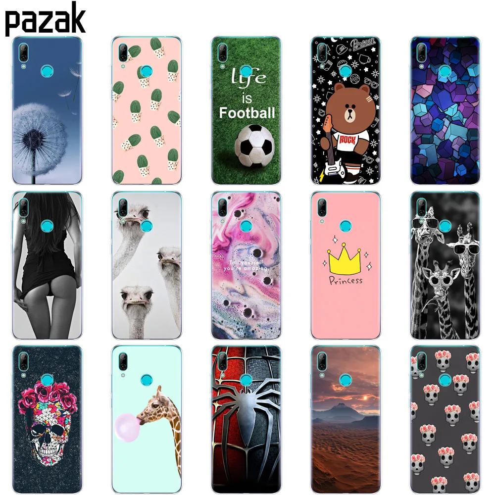 For Huawei Y7 2019 Case Huawei y7 Prime 2019 Silicone TPU Phone cover For Huawei Y7 2019 Y 7 Y7Prime Y7 Prime 2019 Case bumper
For Huawei Y7 2019 Case Huawei y7 Prime 2019 Silicone TPU Phone cover For Huawei Y7 2019 Y 7 Y7Prime Y7 Prime 2019 Case bumper