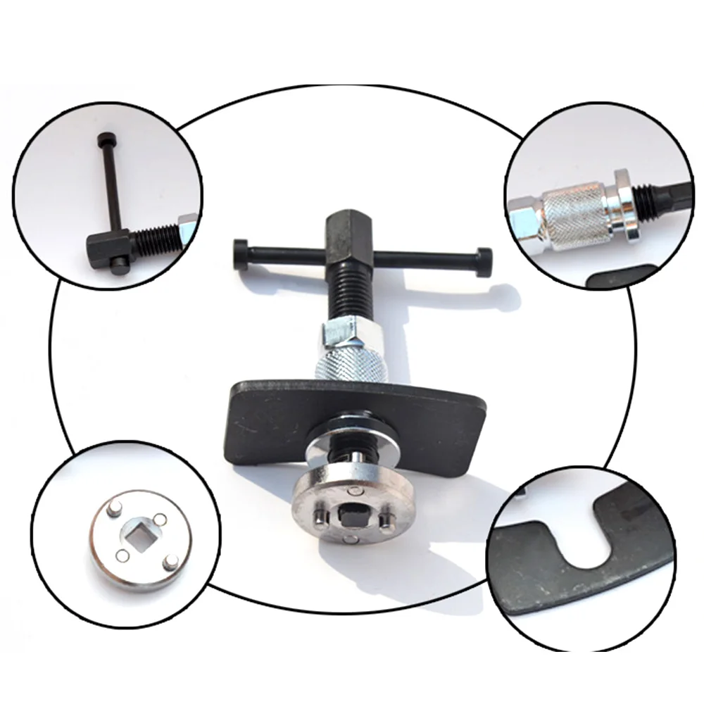 Car Auto Disc Brake Pad Caliper Separator Replacement Piston Rewind Hand Tool Car Repair Tools Kit
Car Auto Disc Brake Pad Caliper Separator Replacement Piston Rewind Hand Tool Car Repair Tools Kit