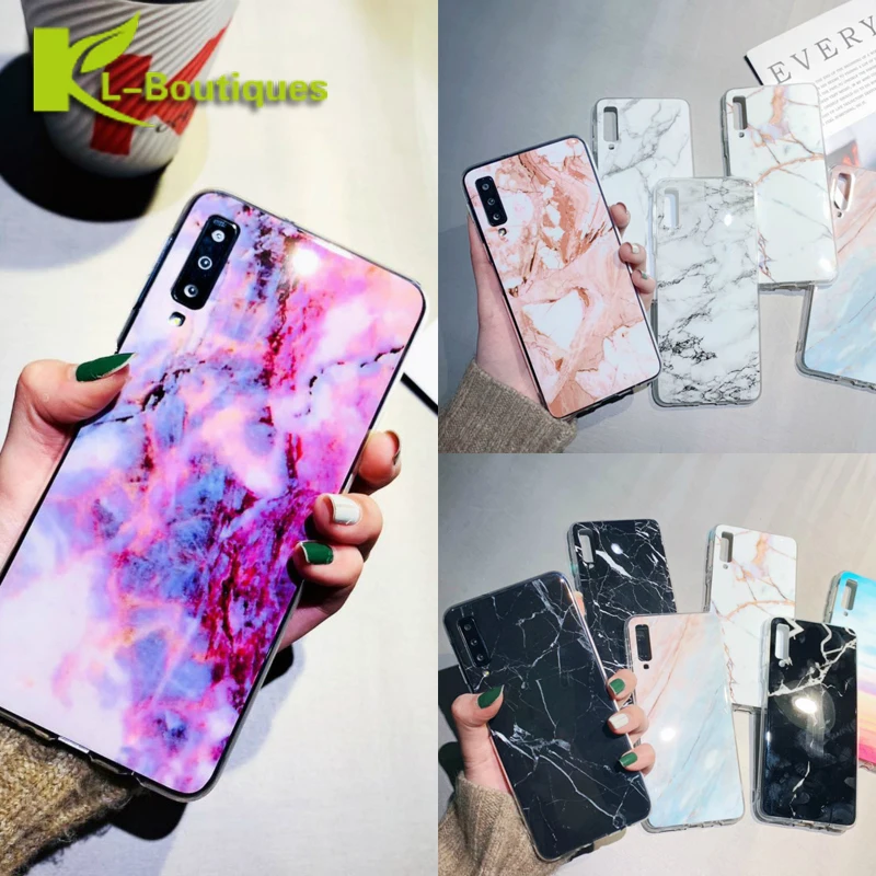 Phone Cases For Fundas Samsung A7 2018 case on For Coque Samsung Galaxy A7 2018 A750 A750F Luxury Soft Silicone Marble Cover
Phone Cases For Fundas Samsung A7 2018 case on For Coque Samsung Galaxy A7 2018 A750 A750F Luxury Soft Silicone Marble Cover
