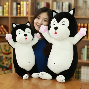 25cm husky software two ha single dog plush toy plush doll toy doll
25cm husky software two ha single dog plush toy plush doll toy doll