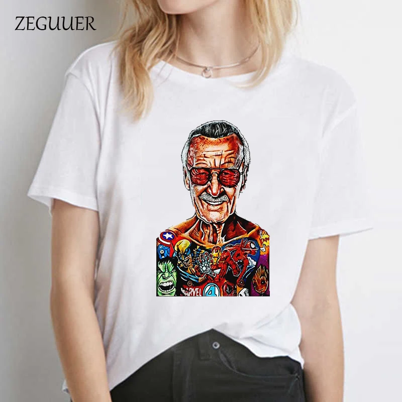 Movie Classic Harajuku Print T Shirt Fashion Wind Cotton Round Neck Casual Clothes Summer Funny T Shirts Womens Clothing
Movie Classic Harajuku Print T Shirt Fashion Wind Cotton Round Neck Casual Clothes Summer Funny T Shirts Womens Clothing