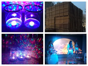 5pcs/lot, Colorful Flower LED Magic Ball Transparent LED Water Drum Sound Active with Drum Stick
5pcs/lot, Colorful Flower LED Magic Ball Transparent LED Water Drum Sound Active with Drum Stick