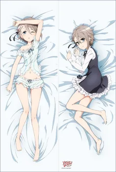 MMF hot anime Princess Principal characters Princess & Ange Anje pillow cover Purinsesu Purinshiparu body Pillowcase
MMF hot anime Princess Principal characters Princess & Ange Anje pillow cover Purinsesu Purinshiparu body Pillowcase