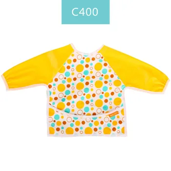 Cute Baby Bibs Waterproof Long Sleeve Apron Children Feeding Smock Bib Burp Clothes Soft Eat Toddler Baberos Bavoir Clothing
Cute Baby Bibs Waterproof Long Sleeve Apron Children Feeding Smock Bib Burp Clothes Soft Eat Toddler Baberos Bavoir Clothing