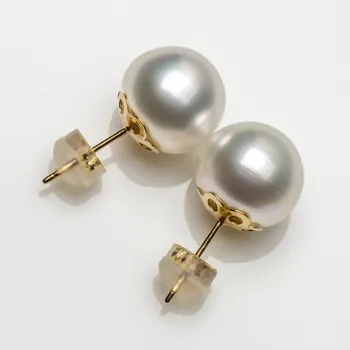 finejewelry free shipping luxury White South Sea Cultured Pearl 18k Yellow Gold 9-10mm
finejewelry free shipping luxury White South Sea Cultured Pearl 18k Yellow Gold 9-10mm