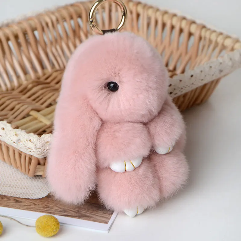 Hight Quality Rex rabbiit hair Rabbit Plush Keychain Small Pendant for keys bag mobles Backpack Cute Soft Bunny Rabbit Plush Toy
Hight Quality Rex rabbiit hair Rabbit Plush Keychain Small Pendant for keys bag mobles Backpack Cute Soft Bunny Rabbit Plush Toy
