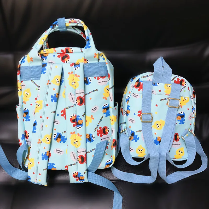 Sesame Street bags (8)