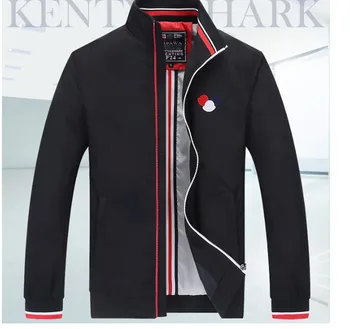 New Men Rib Sleeve Embroidered Striped 3 Colors Cap High couple Baseball Coats & Jackets Abstract digital coat Motor #JK1
New Men Rib Sleeve Embroidered Striped 3 Colors Cap High couple Baseball Coats & Jackets Abstract digital coat Motor #JK1